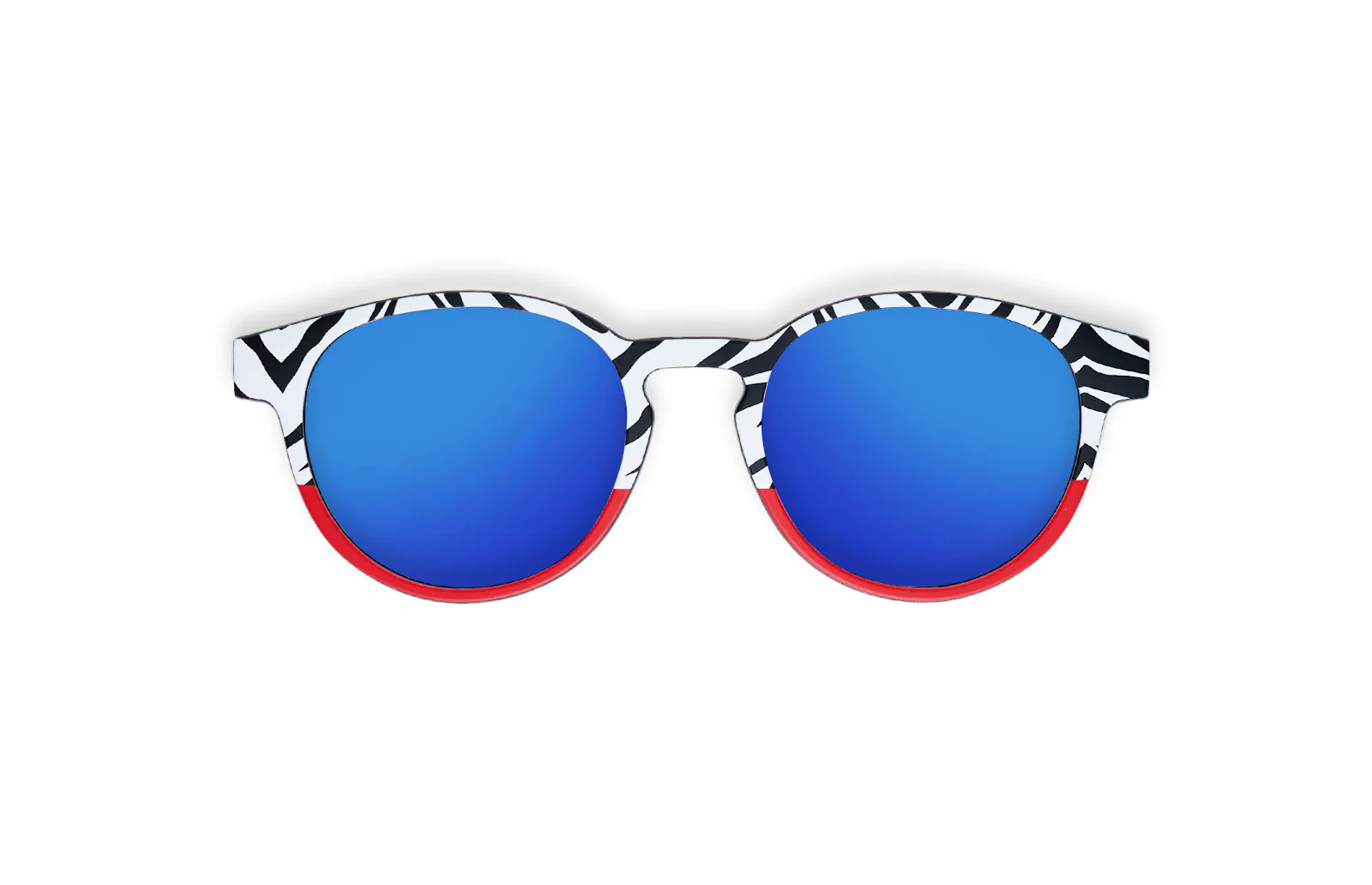 Clip Solar Azul Reflective Polarizado  Ivy - Image 27